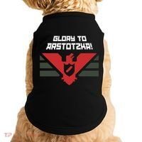Glory To Arstotzka Doggie Tank thumb 0