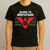 Glory To Arstotzka T-Shirt thumb 3