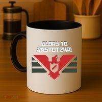 Glory To Arstotzka Coffee Mug thumb 4