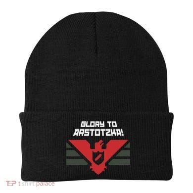 Glory To Arstotzka Beanie