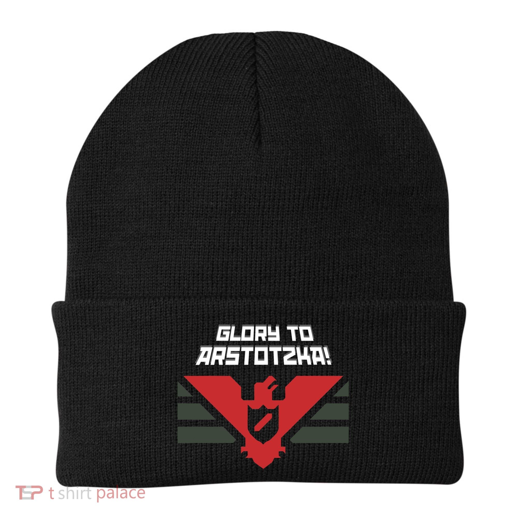 Glory To Arstotzka Beanie