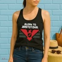 Glory To Arstotzka Women's Tank Top thumb 2