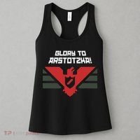 Glory To Arstotzka Women's Tank Top thumb 3