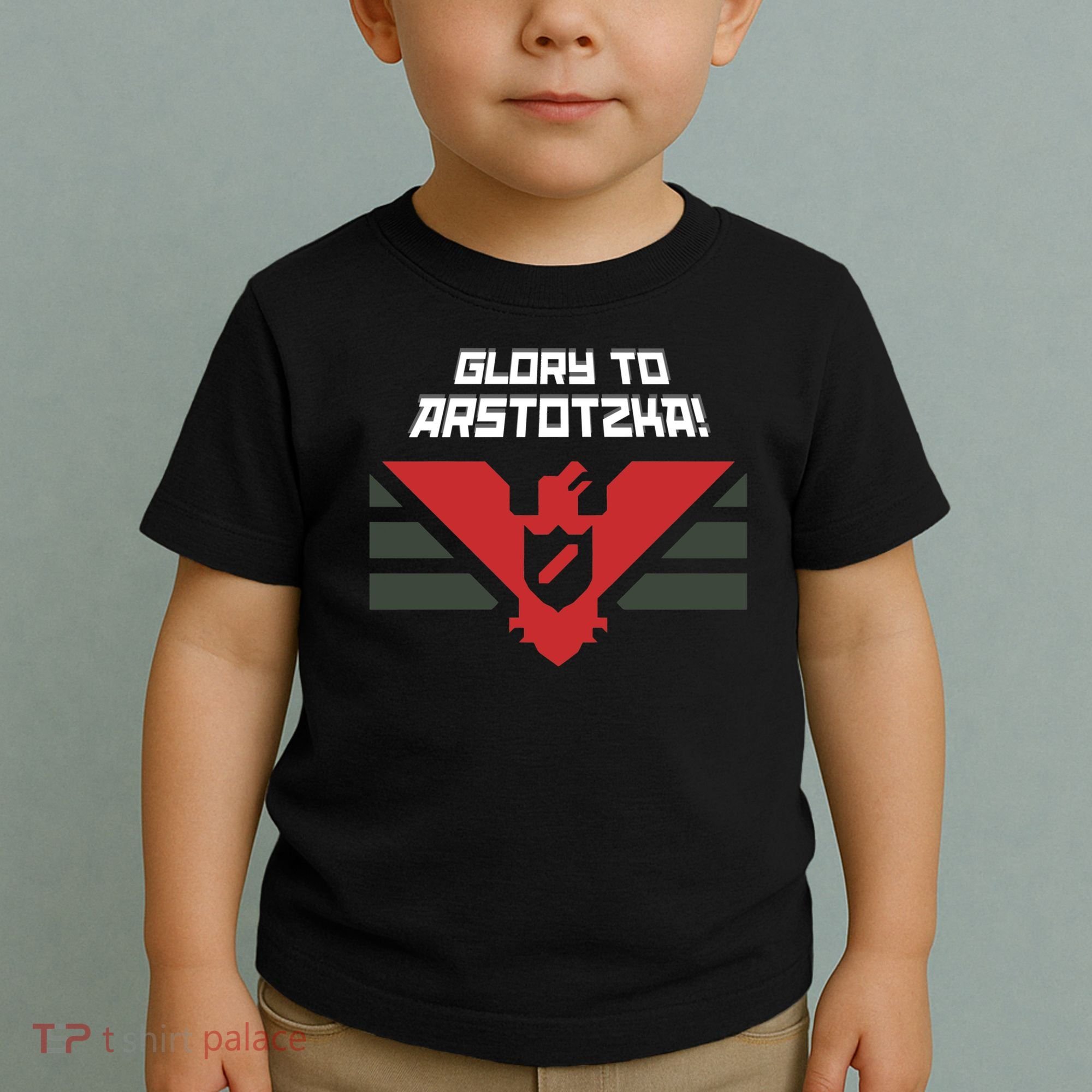 Glory To Arstotzka Toddler T-Shirt