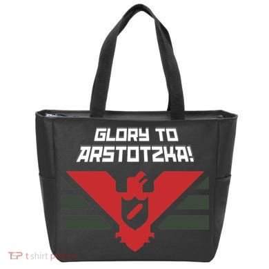 Glory To Arstotzka Tote Bag