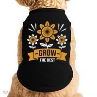 Grow The Best Doggie Tank thumb 0