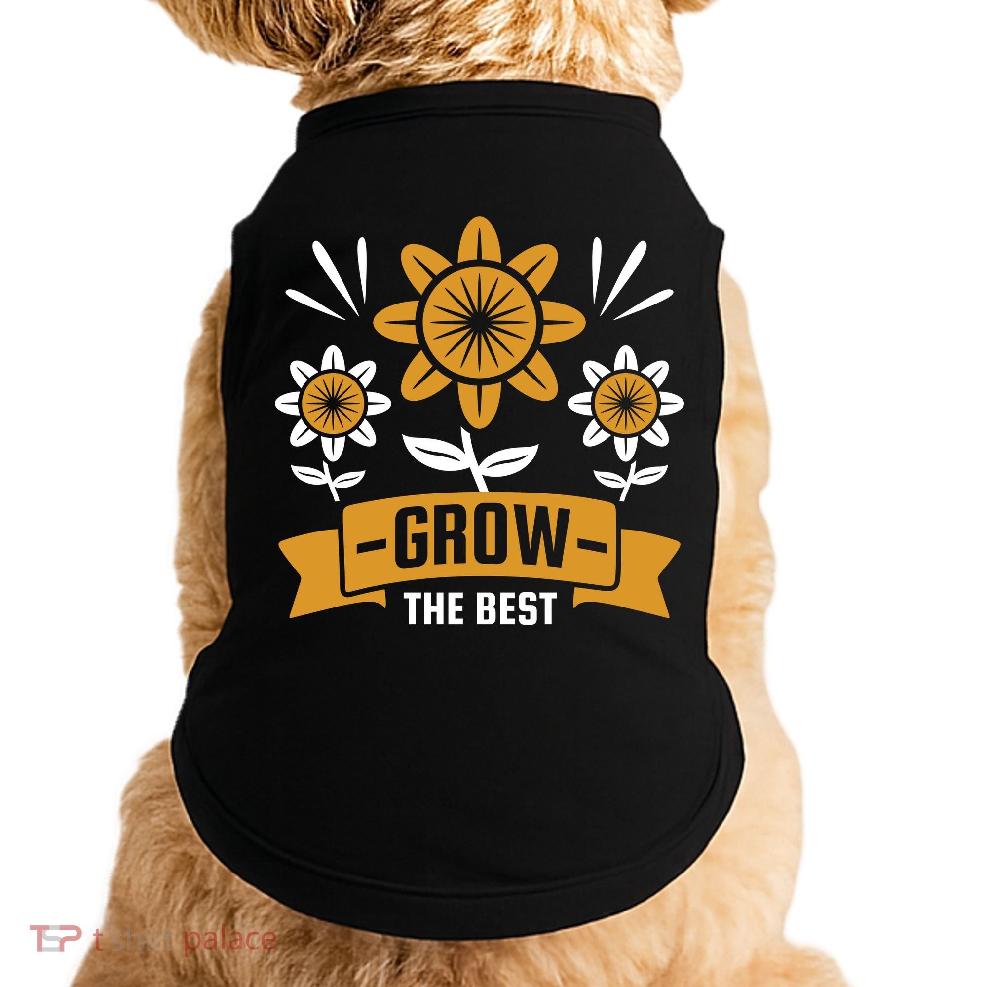 Grow The Best Doggie Tank