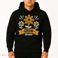 Grow The Best Hoodie thumb 2
