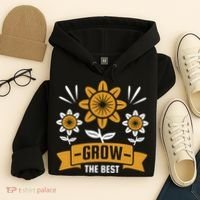 Grow The Best Hoodie thumb 4