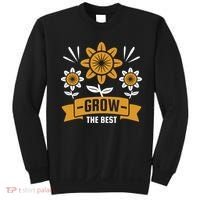 Grow The Best Sweatshirt thumb 0