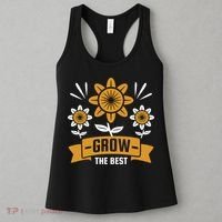 Grow The Best Women's Tank Top thumb 3