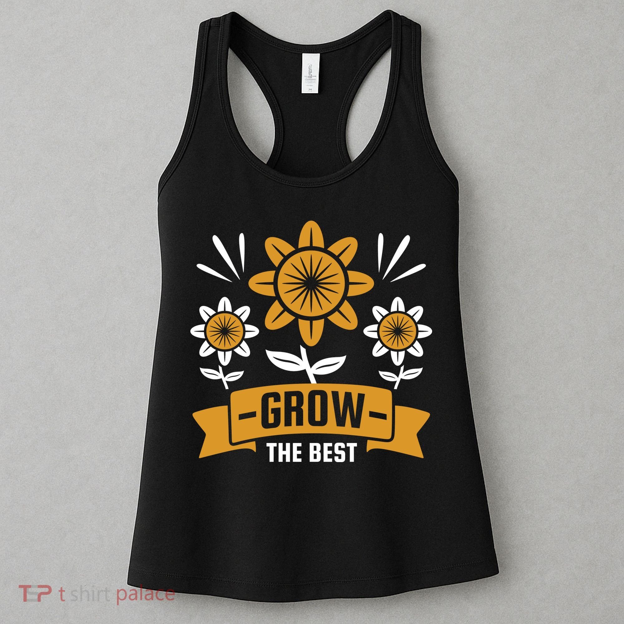 Grow The Best Women's Tank Top