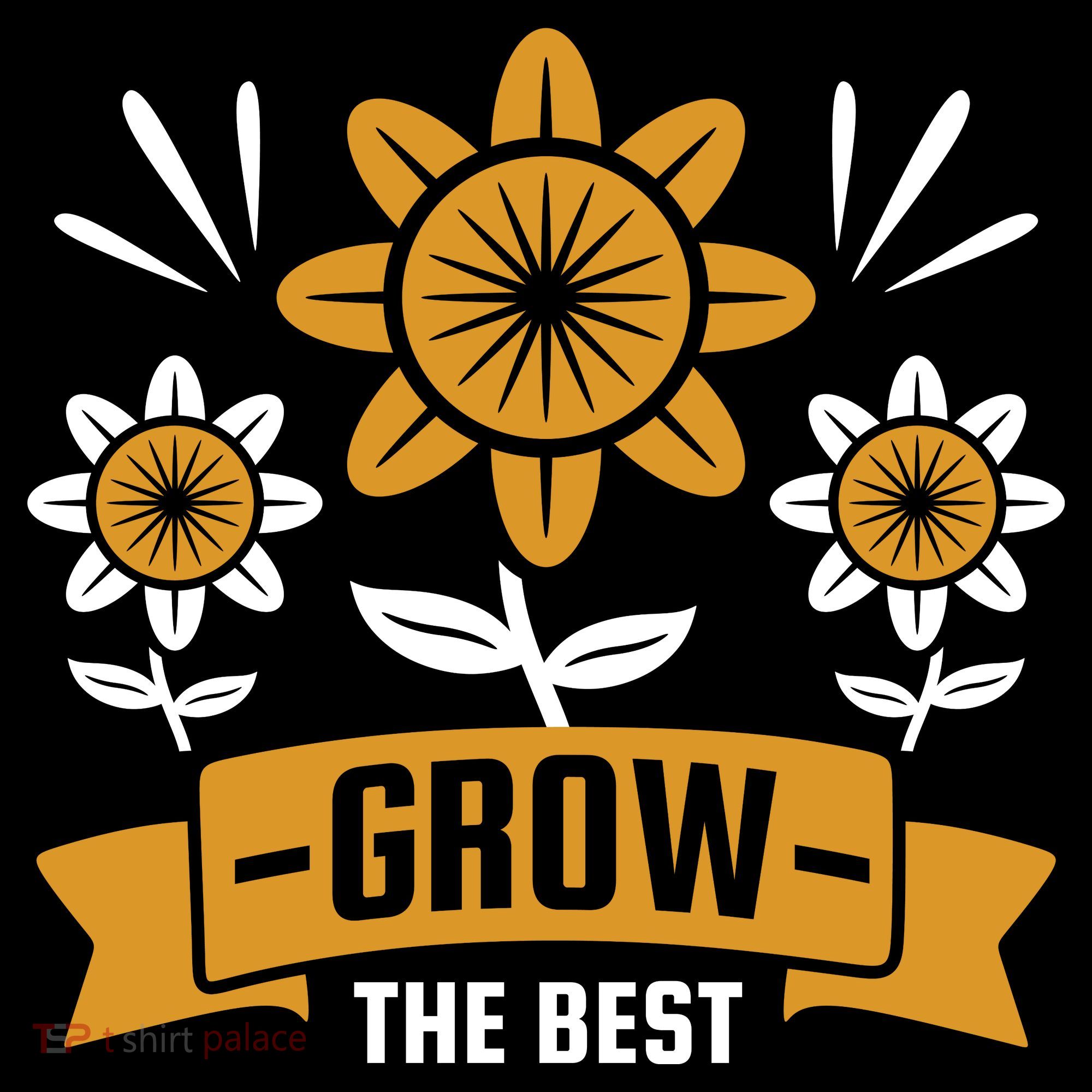 Grow The Best Kids Sweatshirt