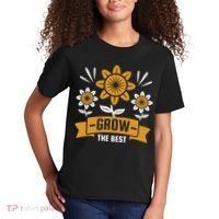 Grow The Best Kids T-Shirt thumb 2