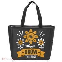 Grow The Best Tote Bag thumb 0