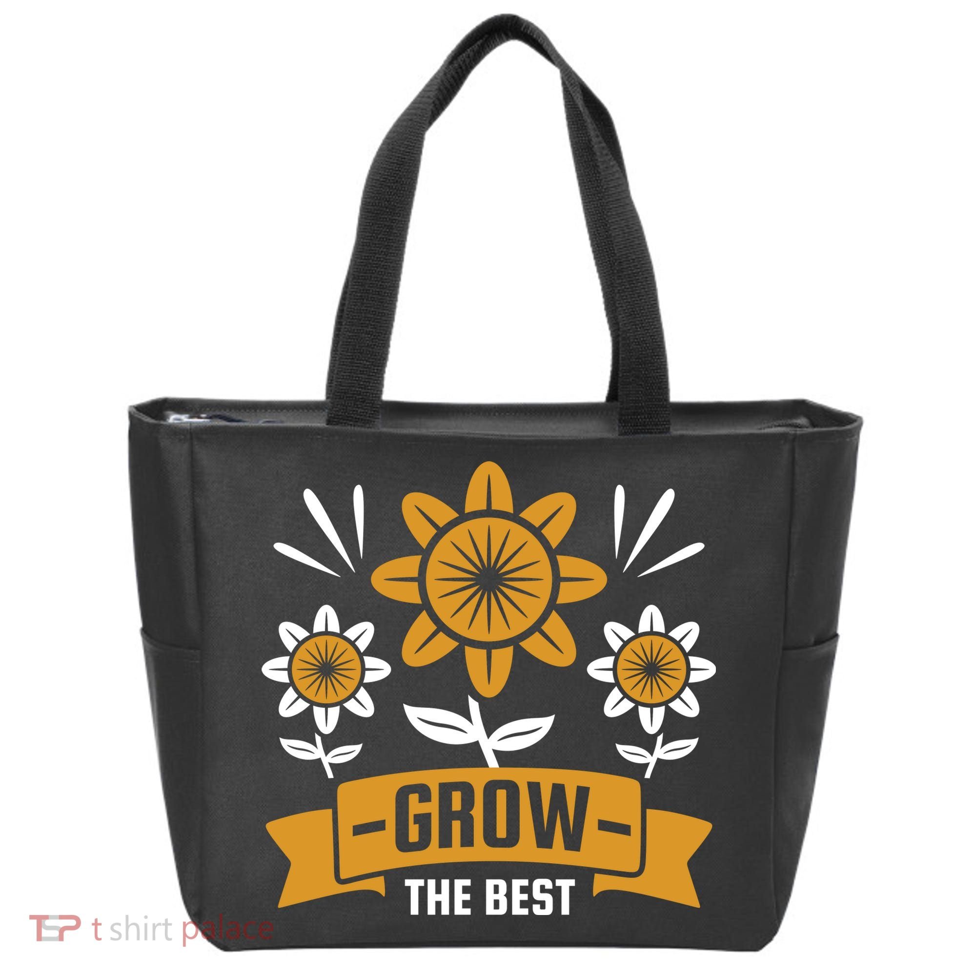 Grow The Best Tote Bag