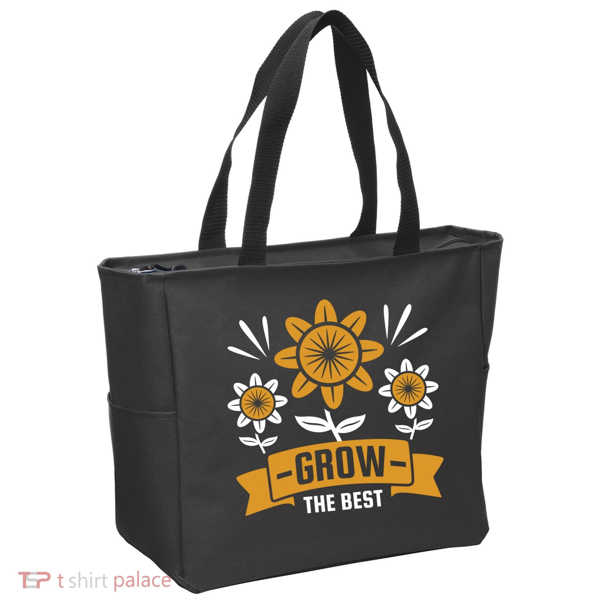 Grow The Best Tote Bag