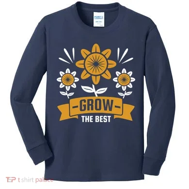 Kids Long Sleeve Shirt
