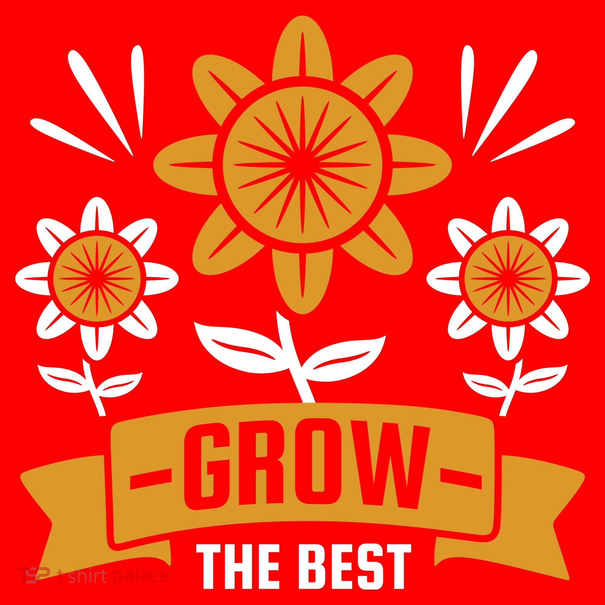 Grow The Best Santa Hat
