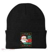 Got That Big Nick Energy Ugly Christmas Sweater Beanie thumb 0