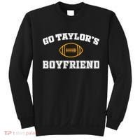 Go Taylor&39;S Boyfriend Sweatshirt thumb 0