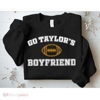Go Taylor&39;S Boyfriend Sweatshirt thumb 2