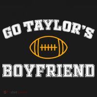 Go Taylor&39;S Boyfriend Sweatshirt thumb 3