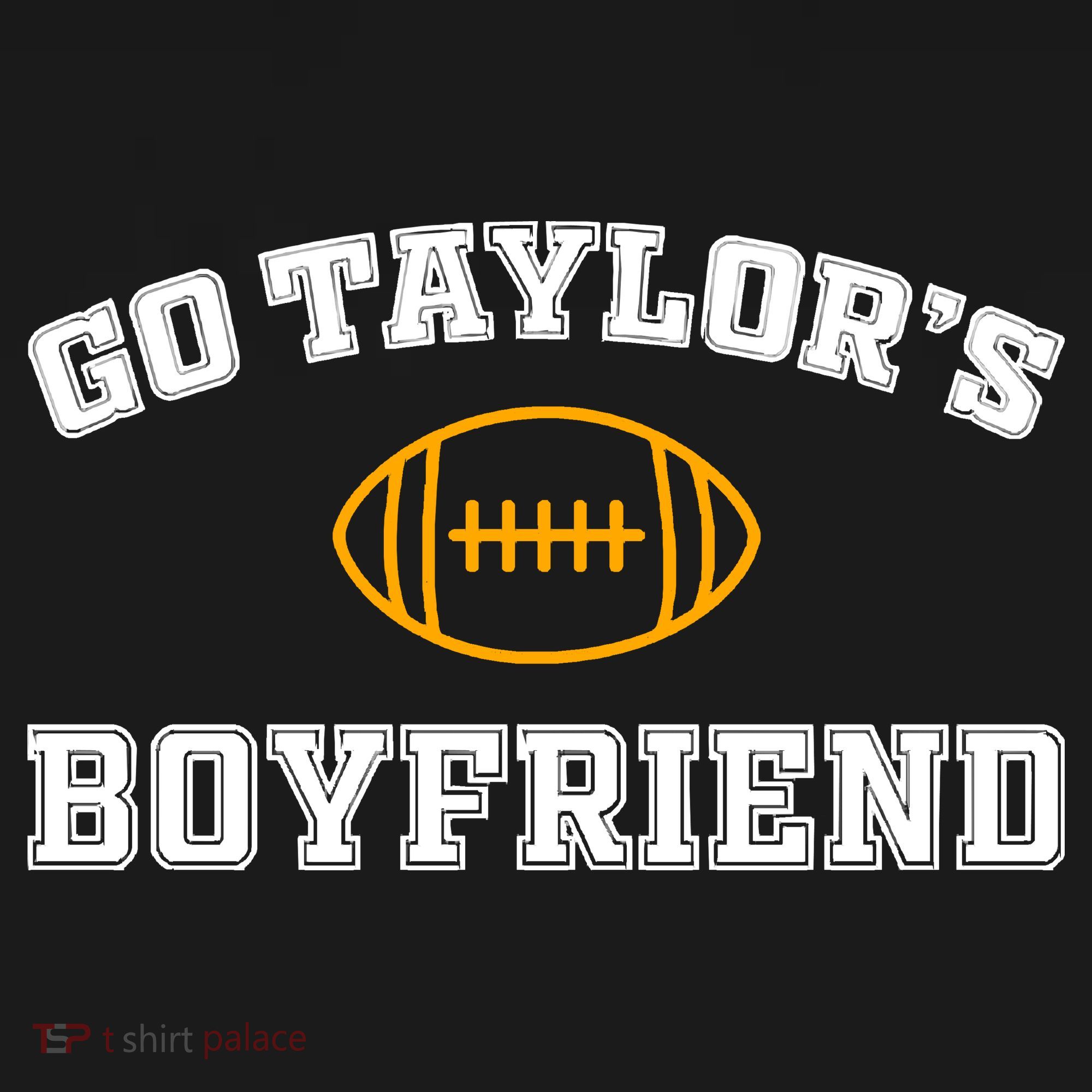 Go Taylor&39;S Boyfriend Sweatshirt