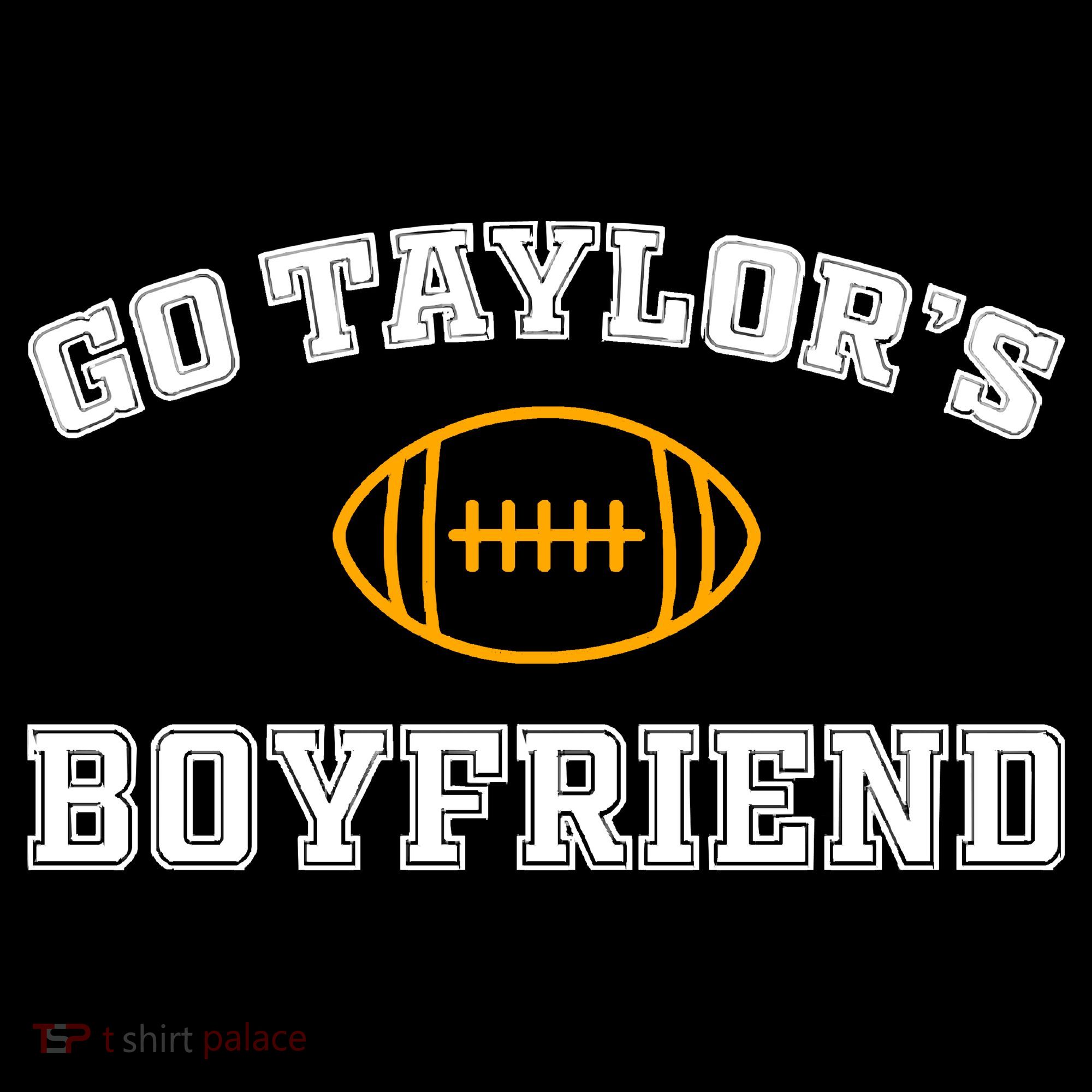 Go Taylor&39;S Boyfriend Women's Hoodie