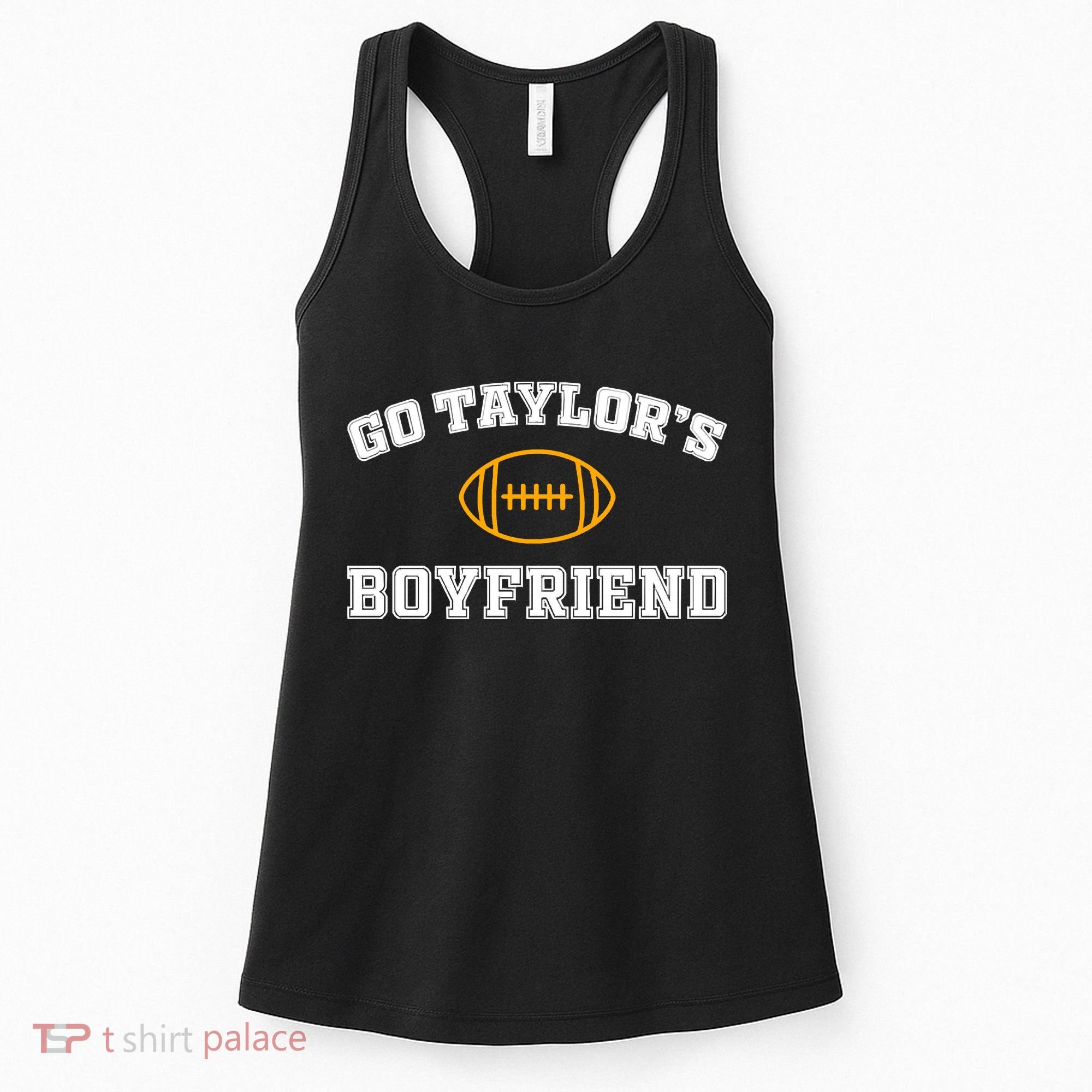 Go Taylor&39;S Boyfriend Women's Tank Top