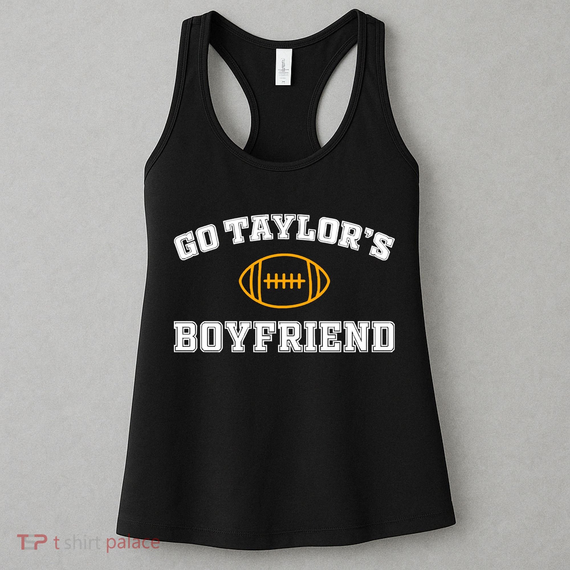 Go Taylor&39;S Boyfriend Women's Tank Top