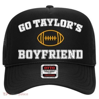 Go Taylor&39;S Boyfriend Hat