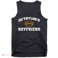Go Taylor&39;S Boyfriend Tank Top thumb 0