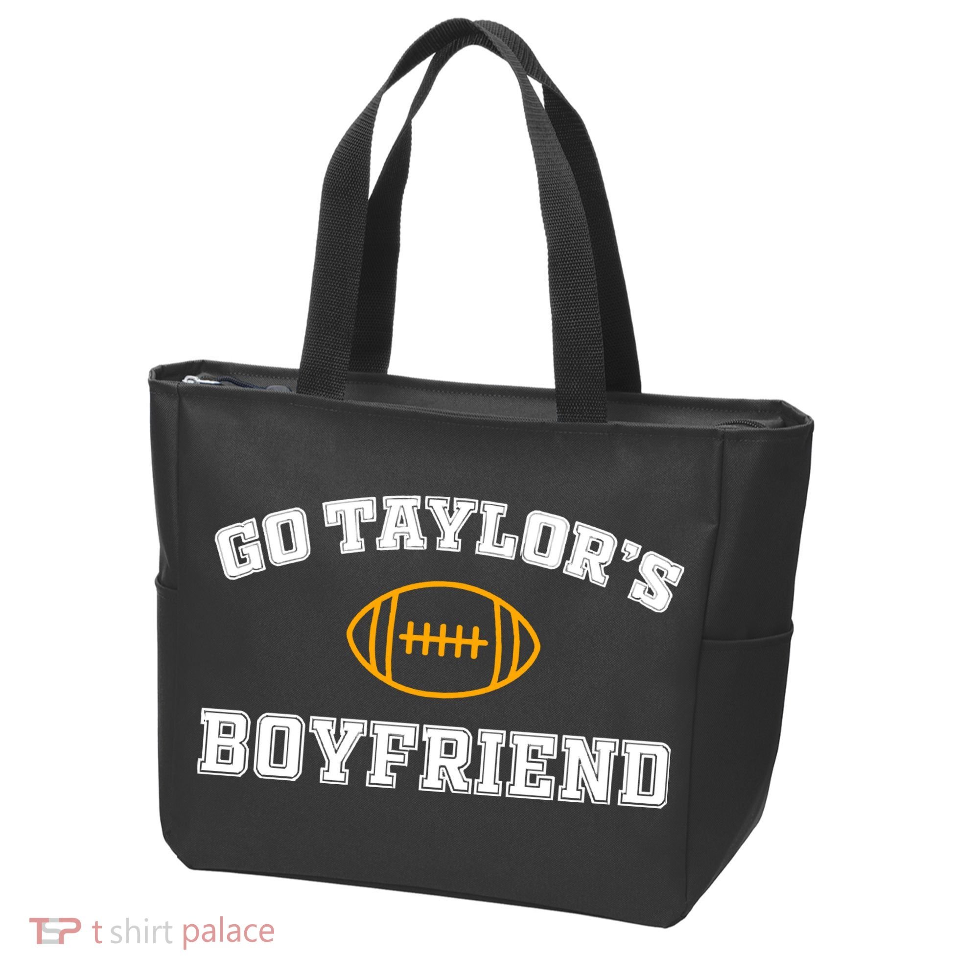 Go Taylor&39;S Boyfriend Tote Bag