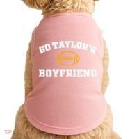 Go Taylor&39;S Boyfriend Doggie Tank thumb 0