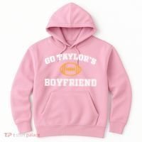 Go Taylor&39;S Boyfriend Hoodie thumb 0