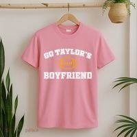Go Taylor&39;S Boyfriend T-Shirt thumb 2