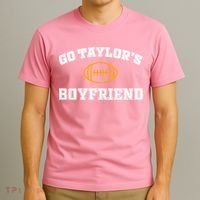 Go Taylor&39;S Boyfriend T-Shirt thumb 3