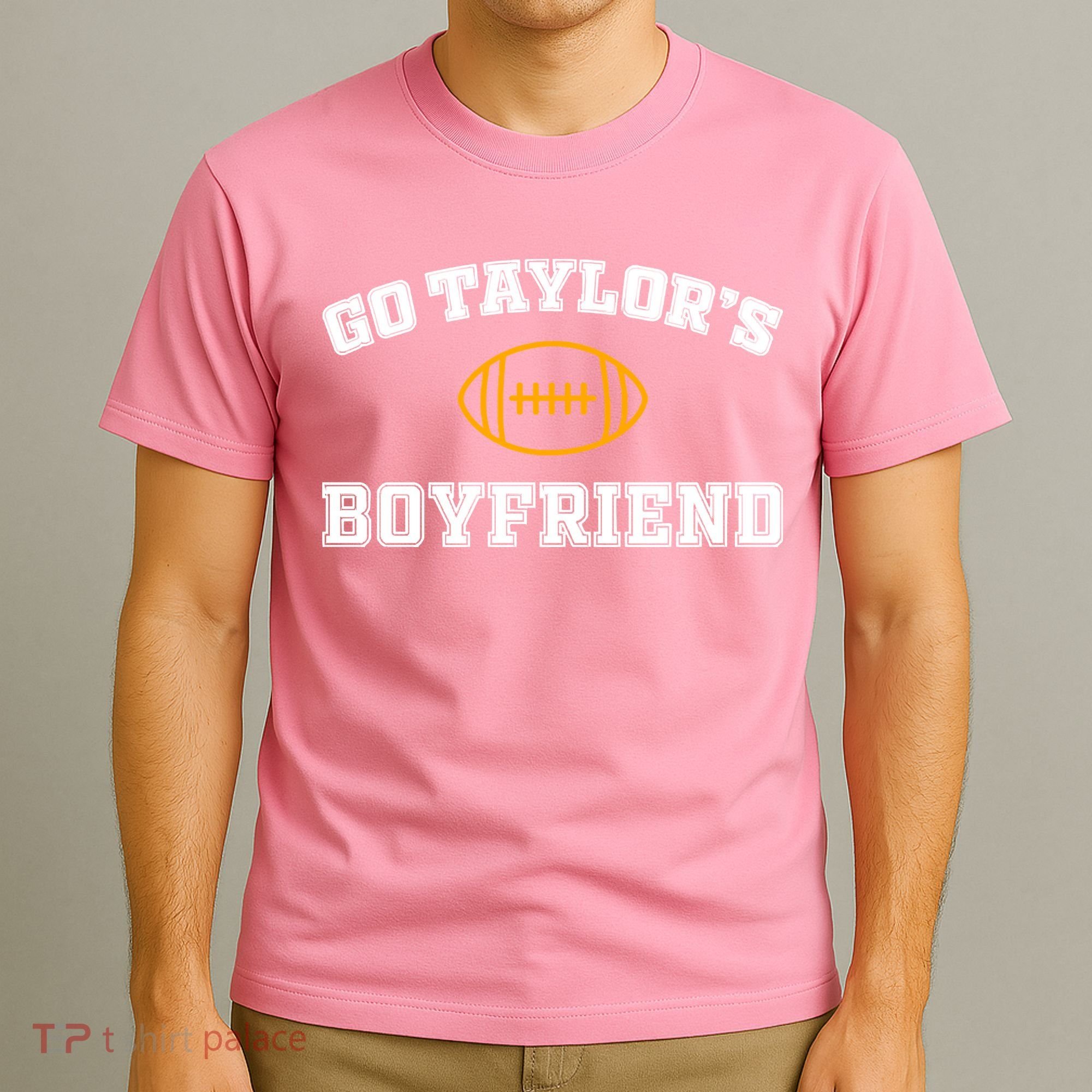 Go Taylor&39;S Boyfriend T-Shirt