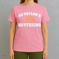 Go Taylor&39;S Boyfriend T-Shirt thumb 4
