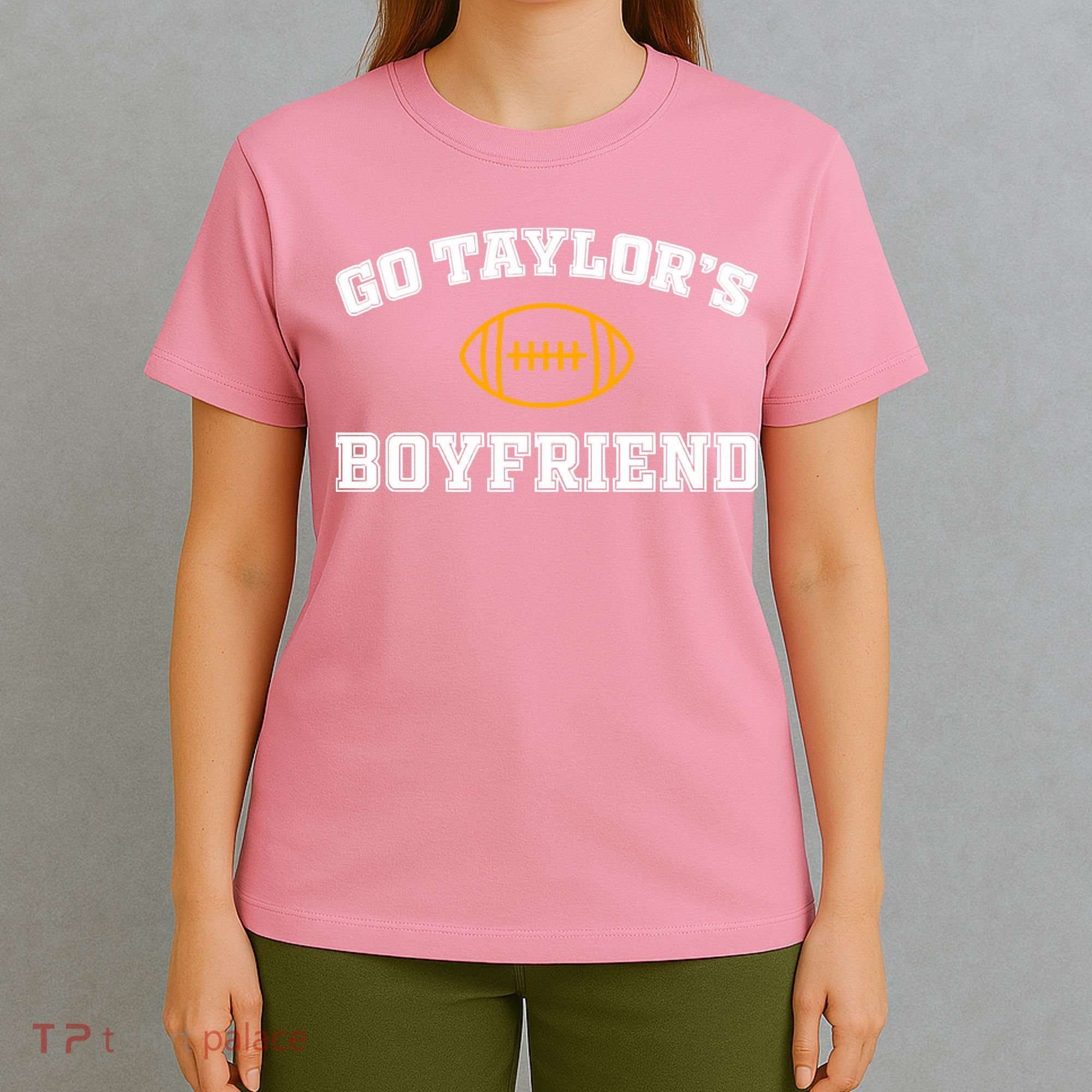 Go Taylor&39;S Boyfriend T-Shirt