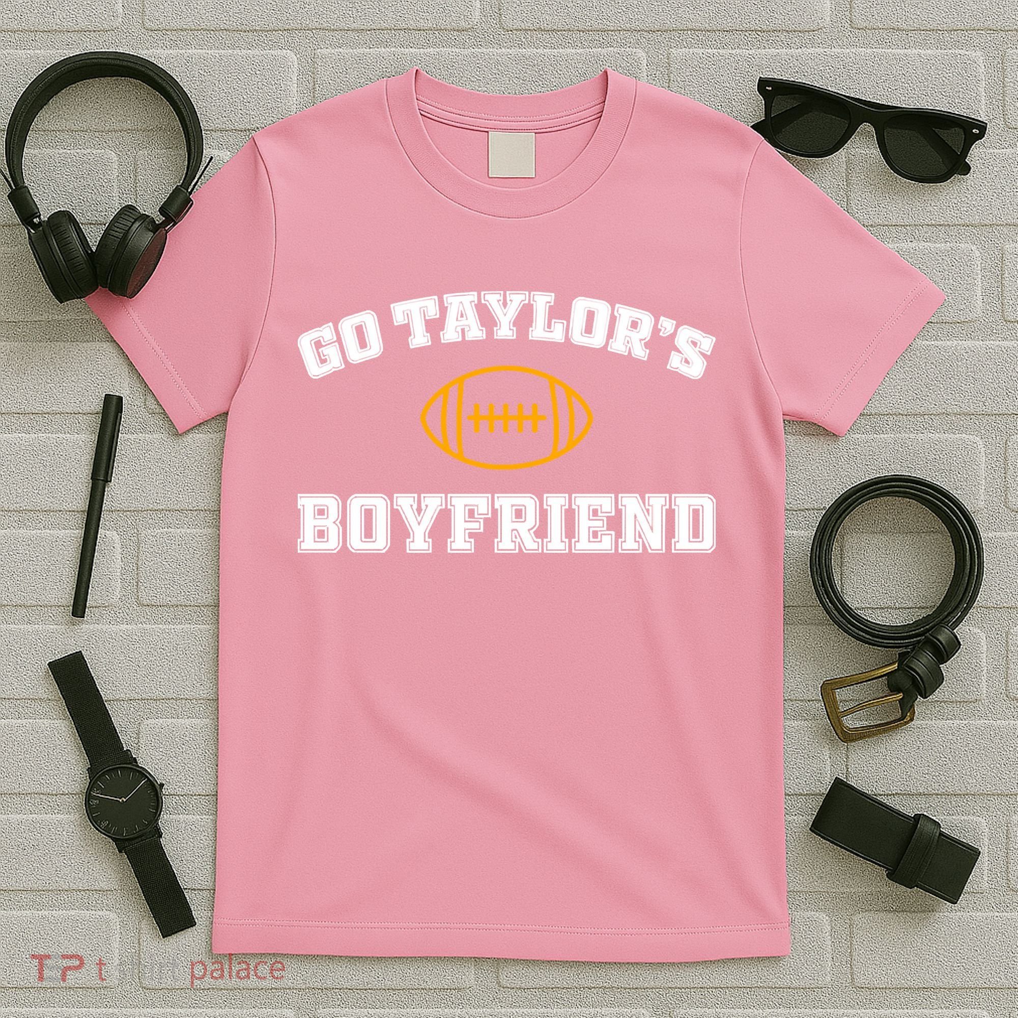 Go Taylor&39;S Boyfriend T-Shirt
