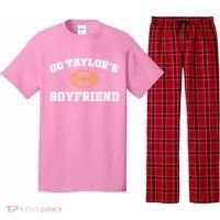 Go Taylor&39;S Boyfriend Pajama Set thumb 0