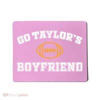 Go Taylor&39;S Boyfriend Mousepad thumb 0