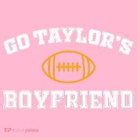 Go Taylor&39;S Boyfriend Mousepad thumb 1