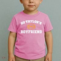 Go Taylor&39;S Boyfriend Toddler T-Shirt thumb 2