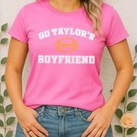 Go Taylor&39;S Boyfriend Women's T-Shirt thumb 2