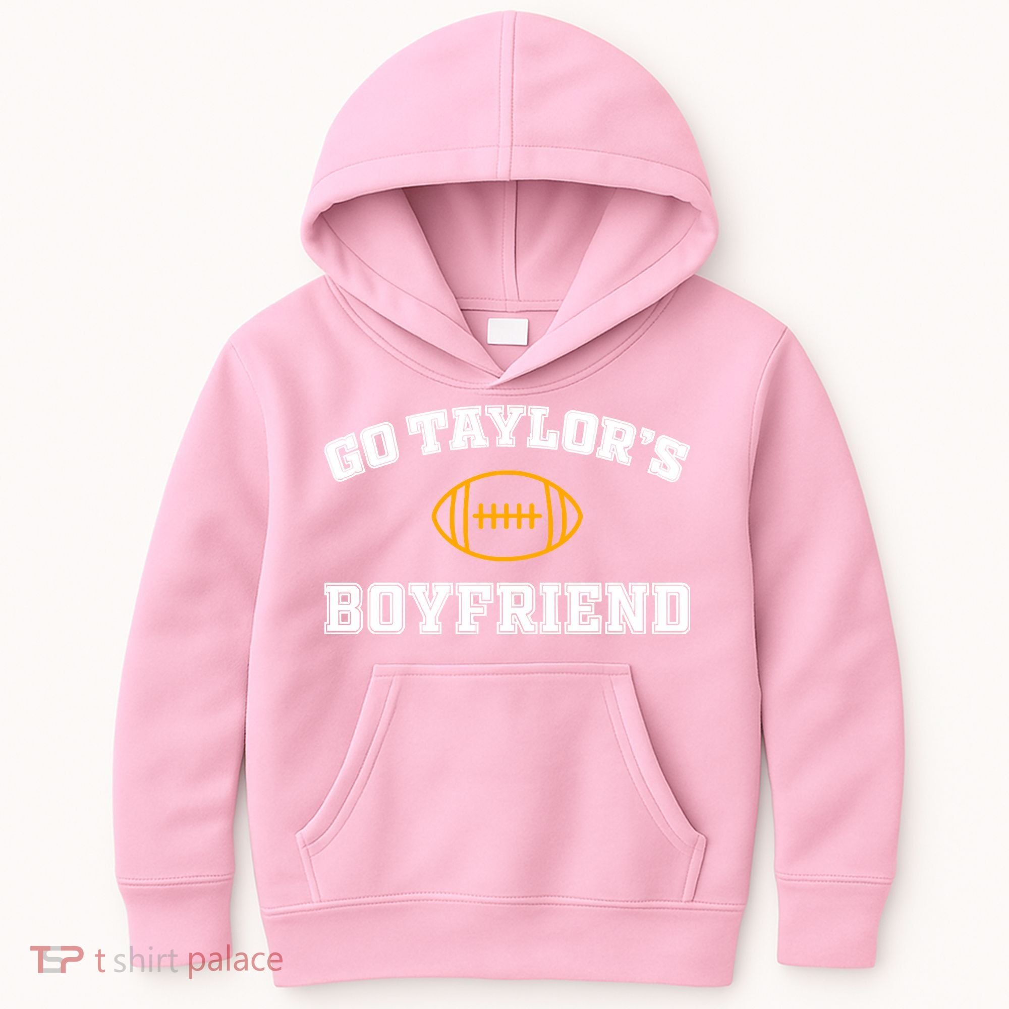 Go Taylor&39;S Boyfriend Kids Hoodie