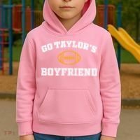 Go Taylor&39;S Boyfriend Kids Hoodie thumb 2