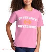 Go Taylor&39;S Boyfriend Kids T-Shirt thumb 2